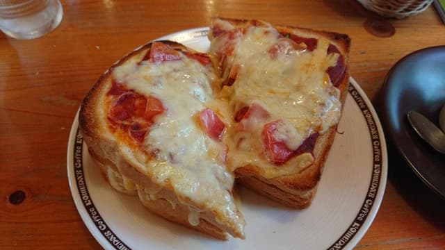 コメダ珈琲店 福岡原店 - サブ画像1