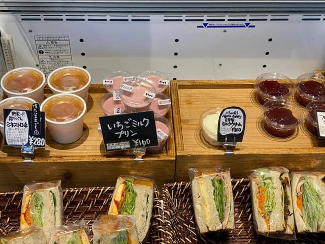 アガタベーカリー 神田店 - サブ画像3