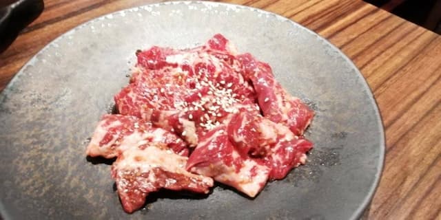 万葉牛 炭火焼肉 テラス - サブ画像1