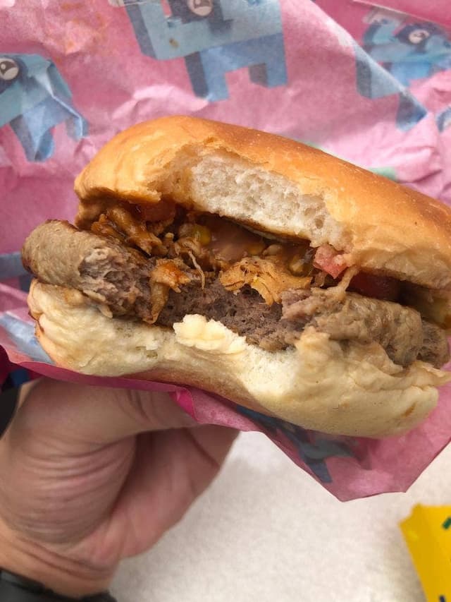 ブリックハウスバーガー レゴランドジャパン - サブ画像2