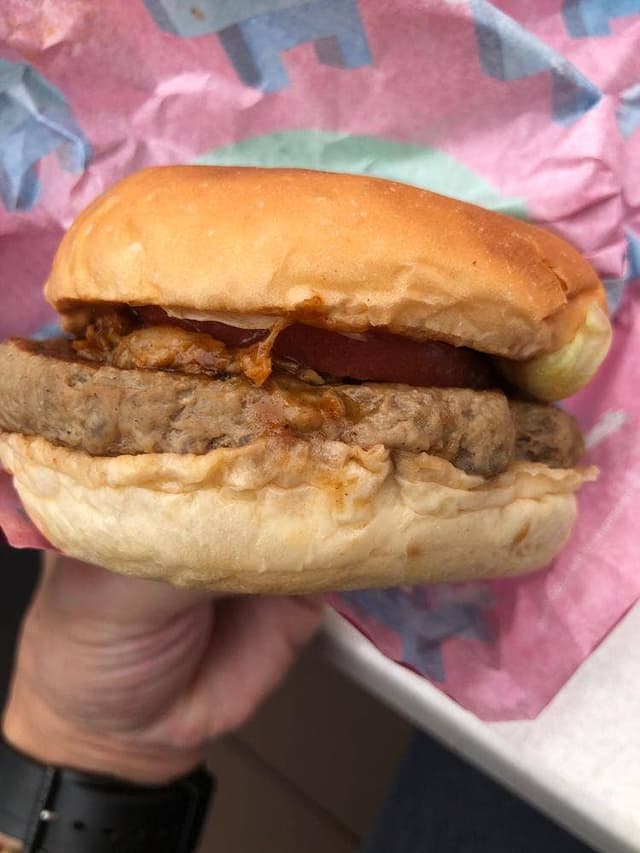 ブリックハウスバーガー レゴランドジャパン - サブ画像1