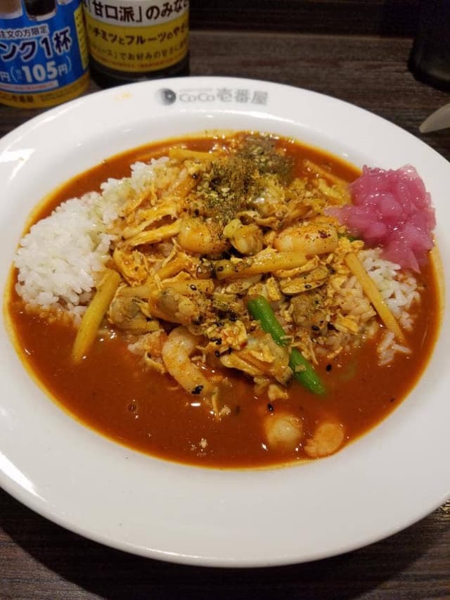 カレーハウスCoCo壱番屋 川崎たちばなモール参番街店 - サブ画像1