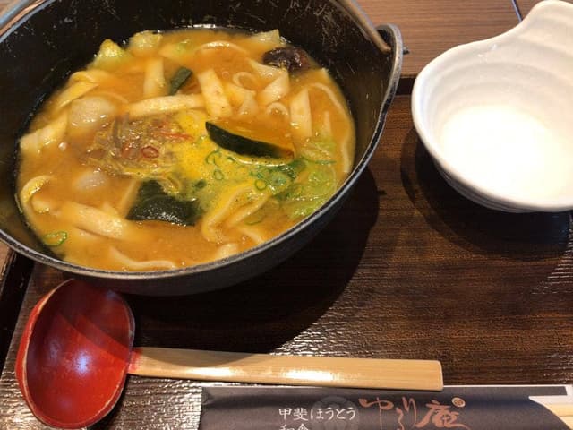 ゆるり庵 談合坂SA上り - サブ画像2