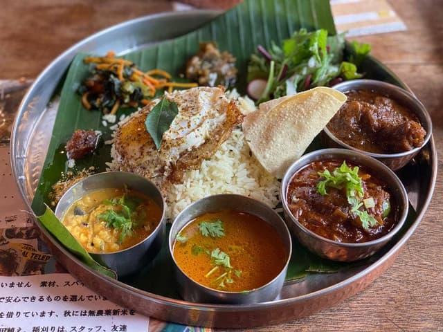 南インド料理 ケララ食堂 - サブ画像2