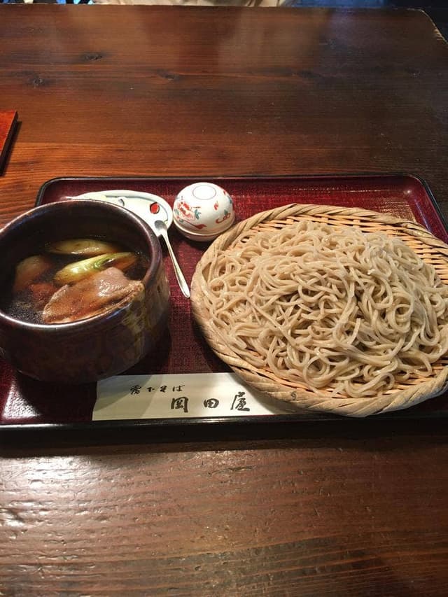 霧下そば 岡田屋 - サブ画像1