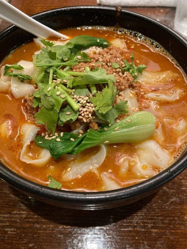 刀削麵 張家 麹町店 - サブ画像2