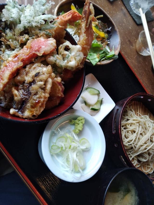 愉酒季寄そば 山科 - サブ画像1