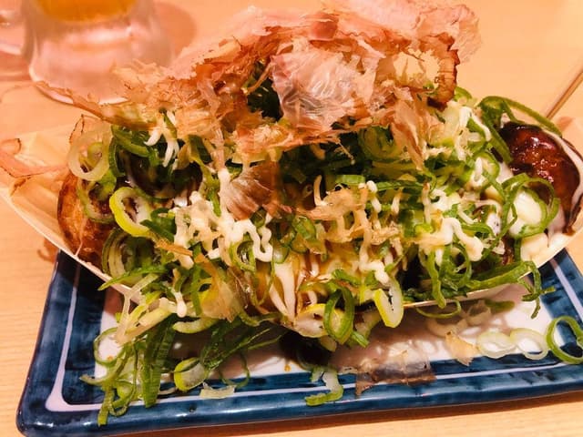 浪花 タコとハイボール ホワイティうめだ店 - サブ画像3