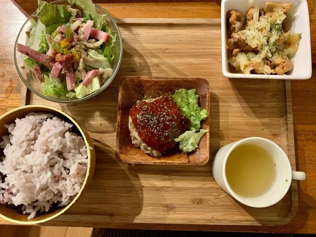 カフェ&バー ナチュラル スタンス - サブ画像2