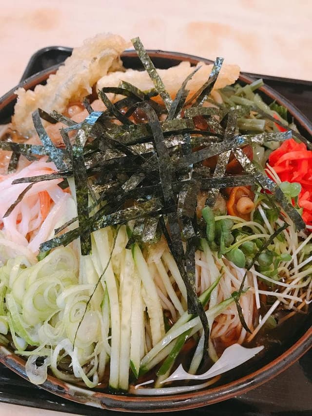そば処 朝日屋 - サブ画像2