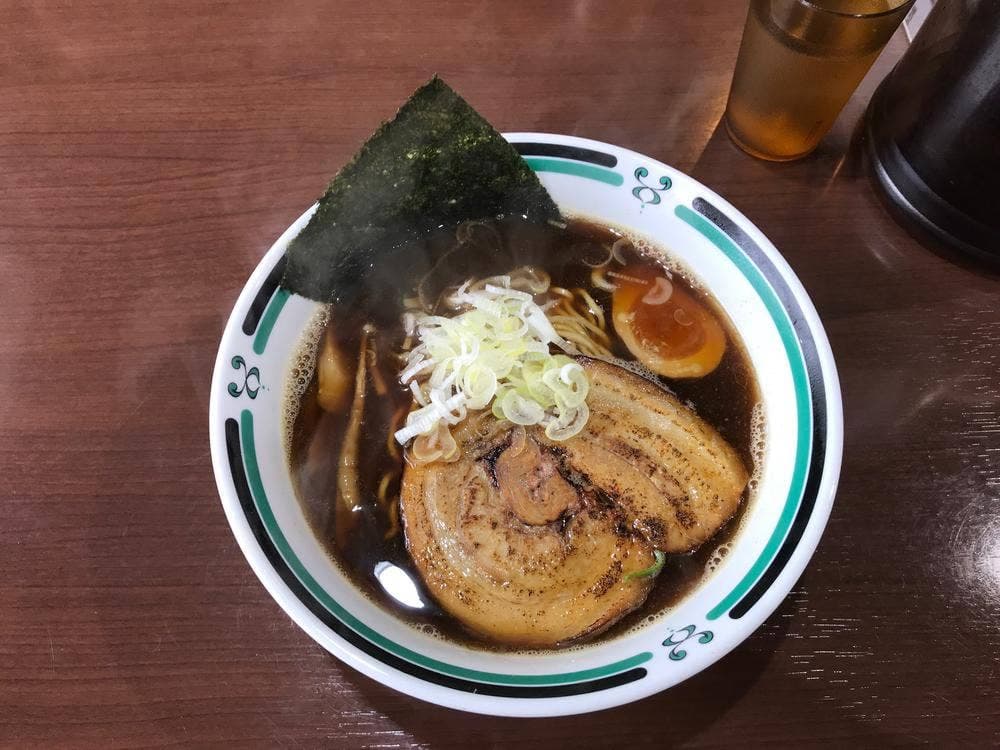 まるほラーメン