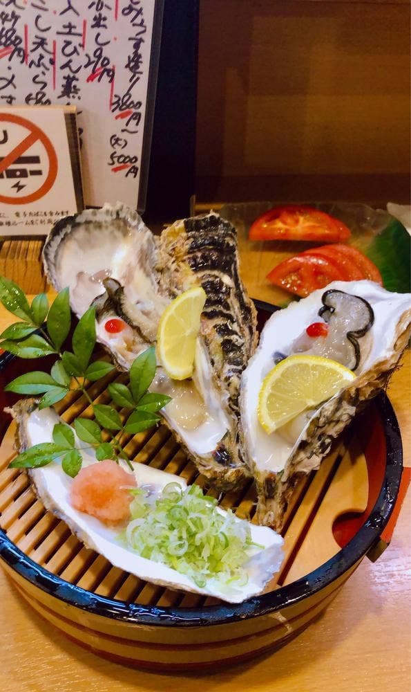 活魚料理 炉ばた焼 かわかみ - サブ画像1