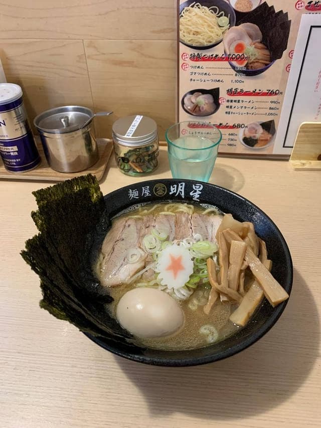 麺屋 明星 三島 - サブ画像2