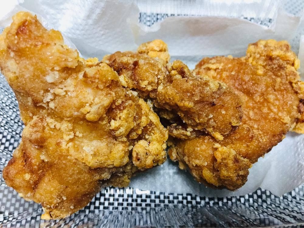 元祖からあげ本舗 まるたけ 登川店