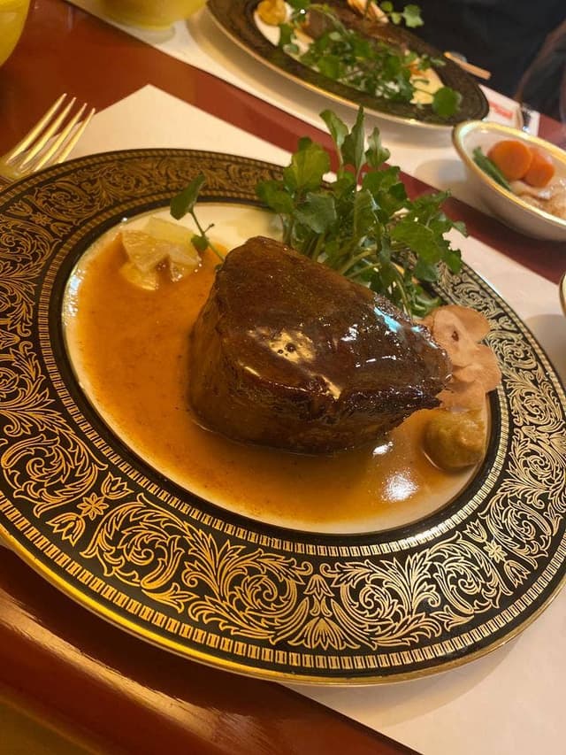 ステーキハウス新吾 - サブ画像1