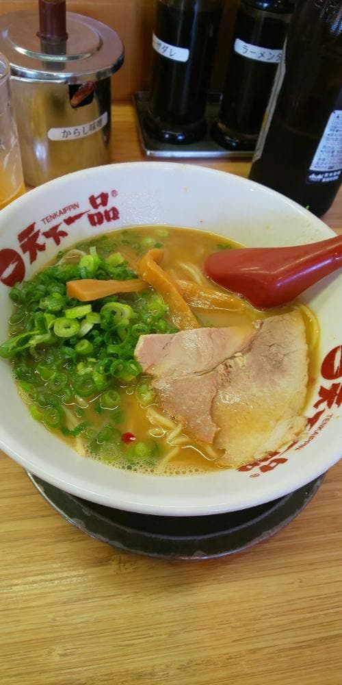 天下一品 湖山店