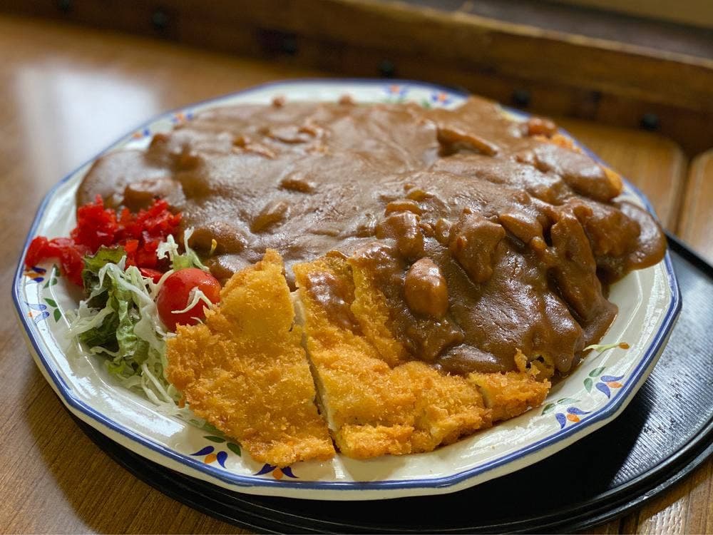 おおしも食堂
