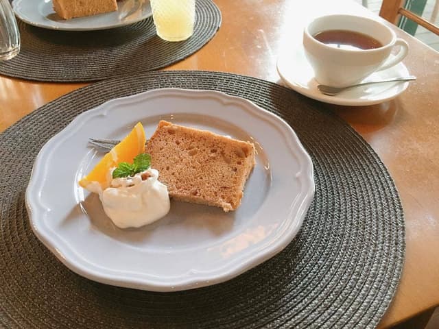 room cafe mana - サブ画像1