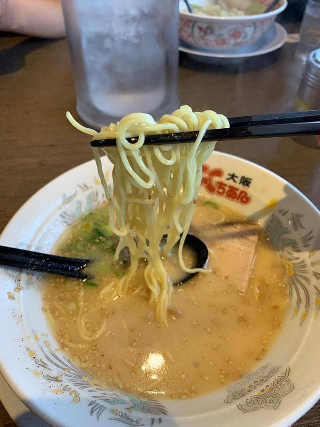 大阪ふくちぁんラーメン 大東店 - サブ画像2