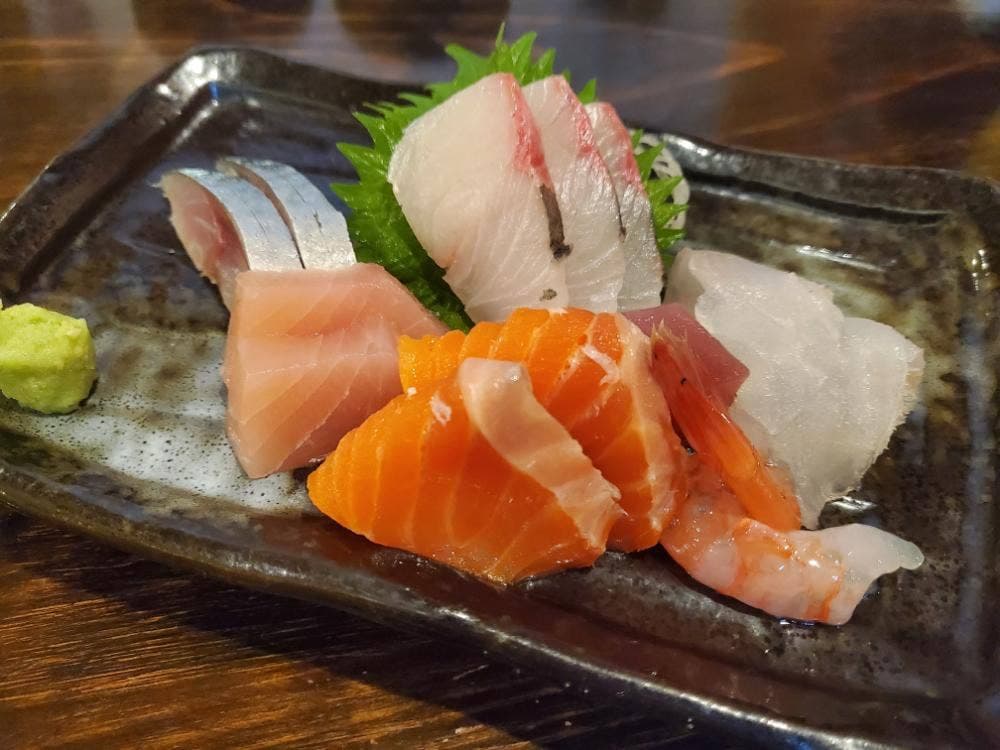 肴菜や あら木