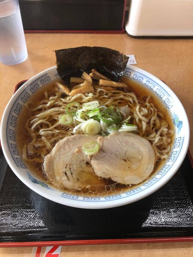 中華そば 雲ノ糸 酒田店 - サブ画像3