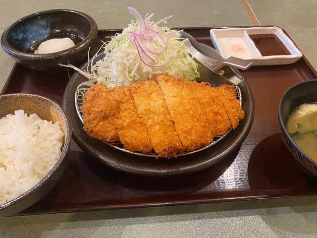 とんかつ ながた園住吉本店 - サブ画像3