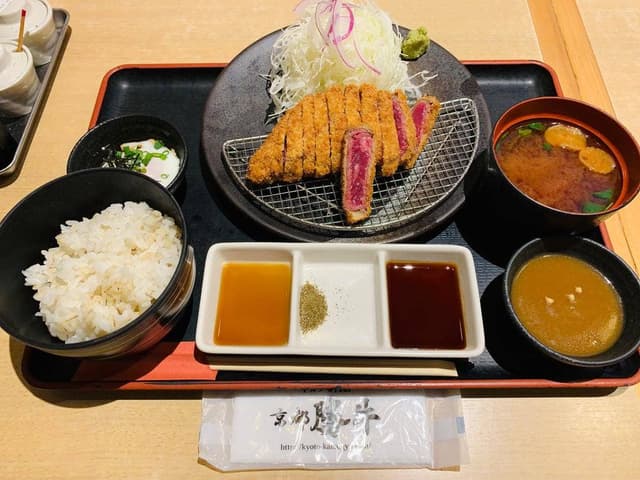 牛カツ京都勝牛 ヨドバシAkiba店 - サブ画像2