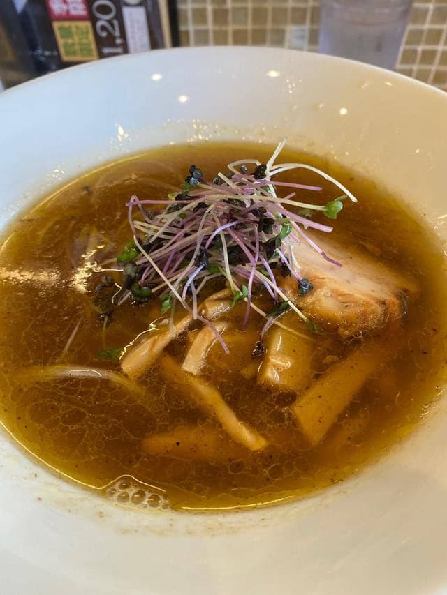 三河ラーメン 日本晴れ 豊橋店 - サブ画像3