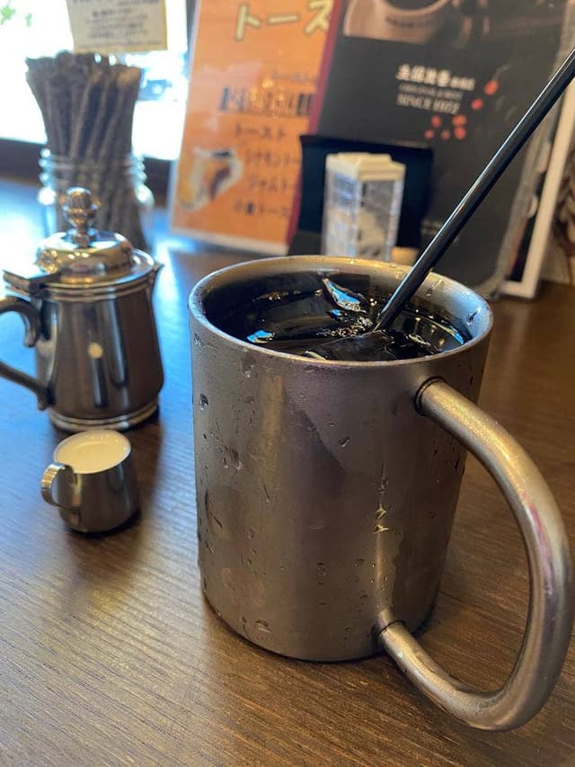 支留比亜珈琲 豊橋小松店 - サブ画像1