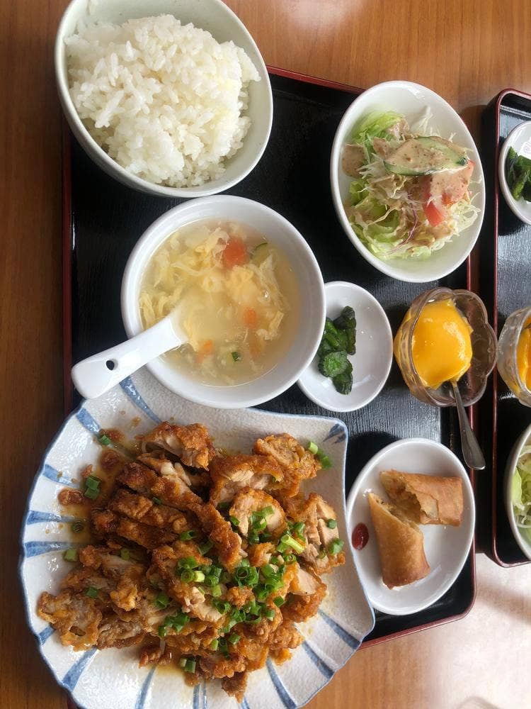 中華料理 萬福 武雄店