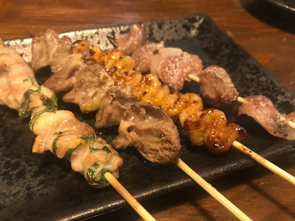 焼鳥太一