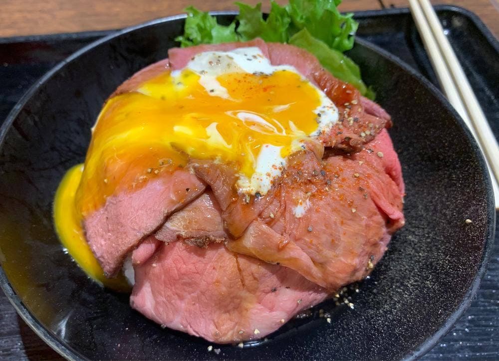 全国ご当地丼ぶり屋台 ジ・アウトレット広島店