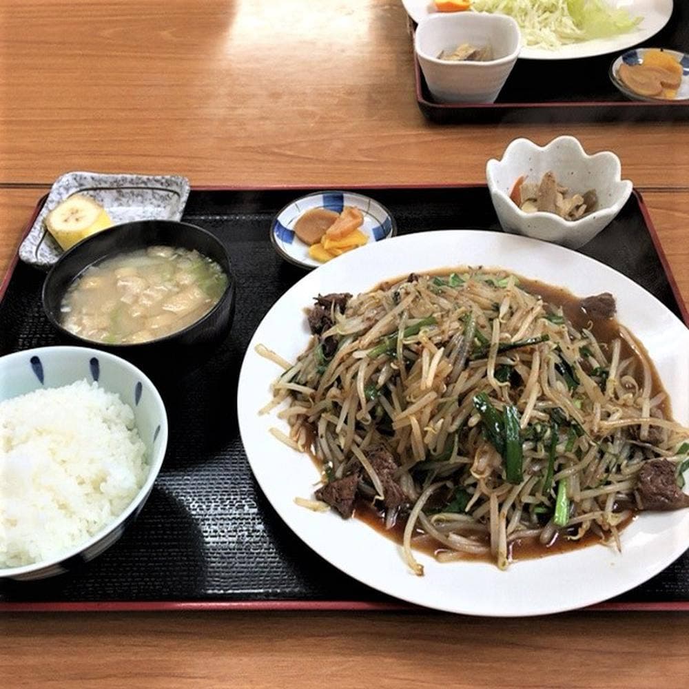 お食事処くろき