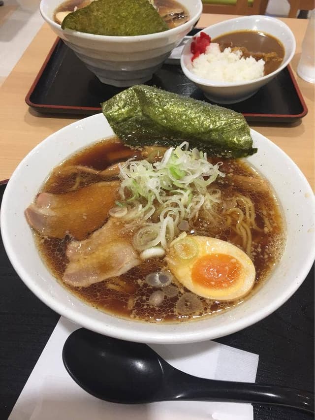 越後川口SA 下り線レストラン - サブ画像2