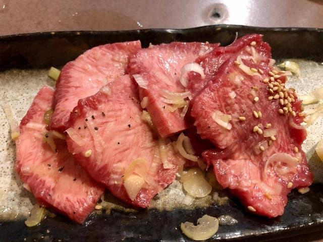 焼肉吾妻 - サブ画像3