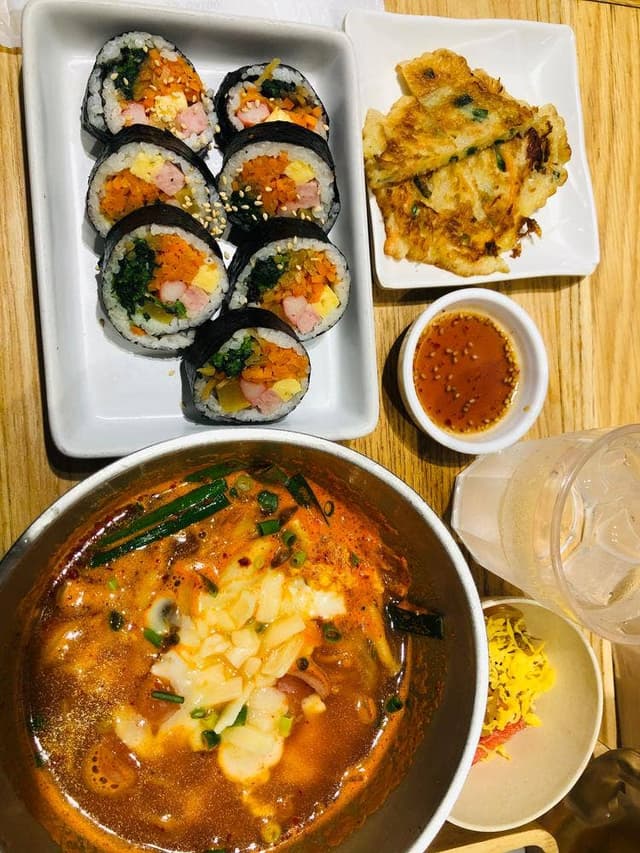 韓美膳 グランスタ丸の内店 - サブ画像2