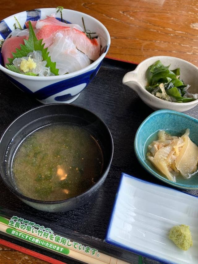 堂ヶ島食堂 - サブ画像1