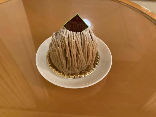 パティスリー・リュ・ドゥ・シュープリーズ - サブ画像1