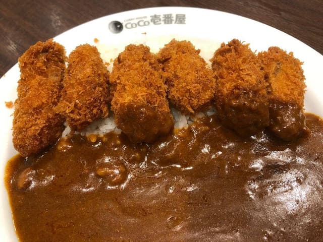 カレーハウスCoCo壱番屋 貝塚小瀬店 - サブ画像1