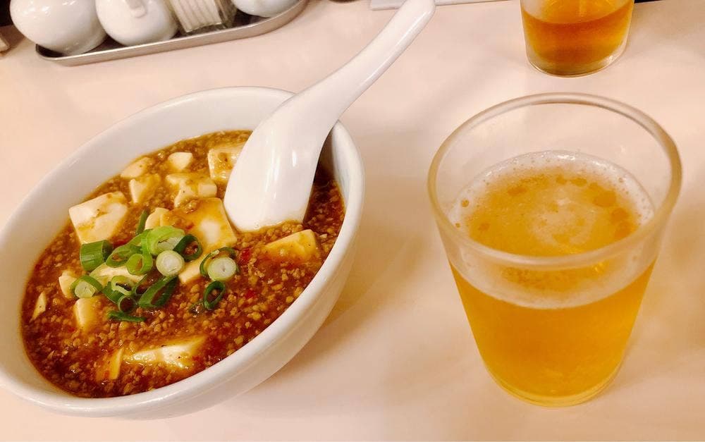 大来軒 国分寺店