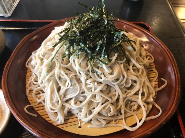 そば処茶園 - サブ画像3