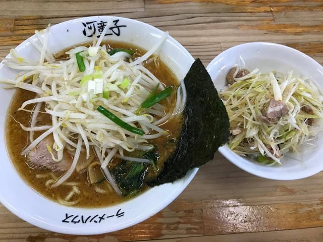 ラーメンハウス河童子 - サブ画像1