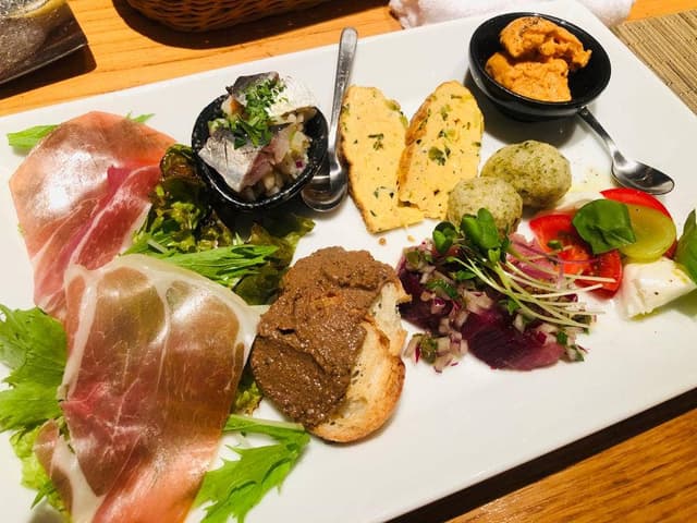 trattoria almo - サブ画像2