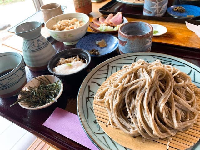 そば処 門所 - サブ画像1