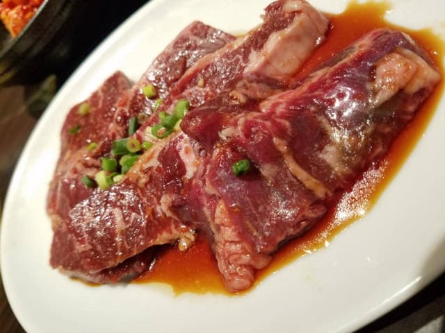 焼肉牛星 蕨駅東口店 - サブ画像1