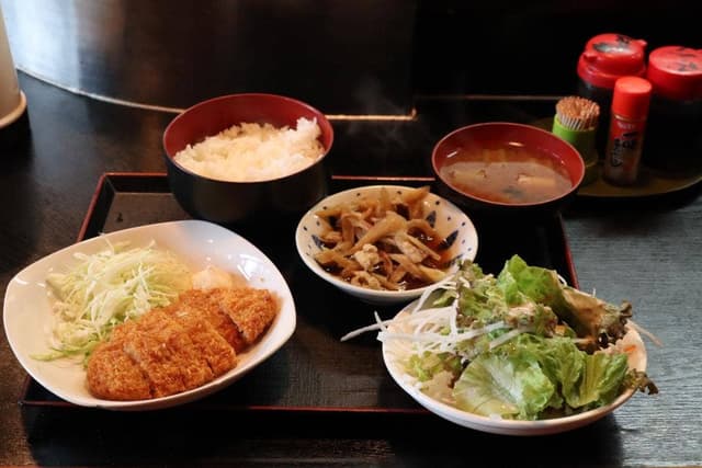 炉ばた茶屋 魚とし - サブ画像1