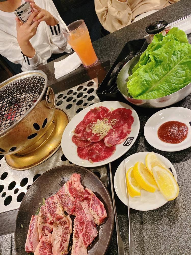 炭火焼肉酒家 牛角 西条ブールバール店