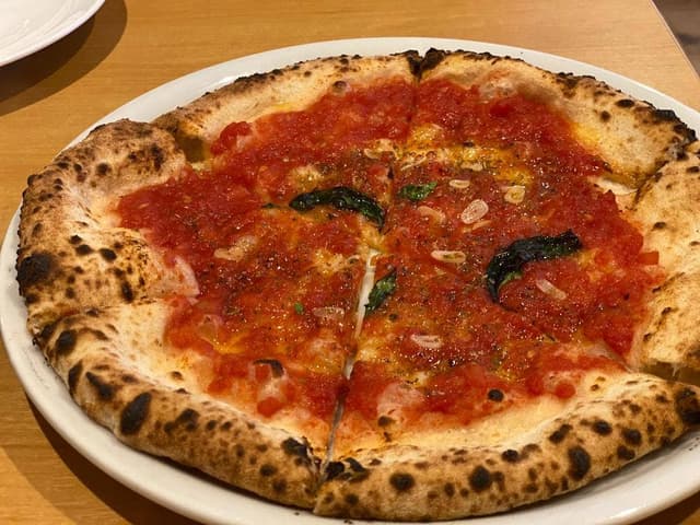 Pizzeria uanci e cheer - サブ画像2