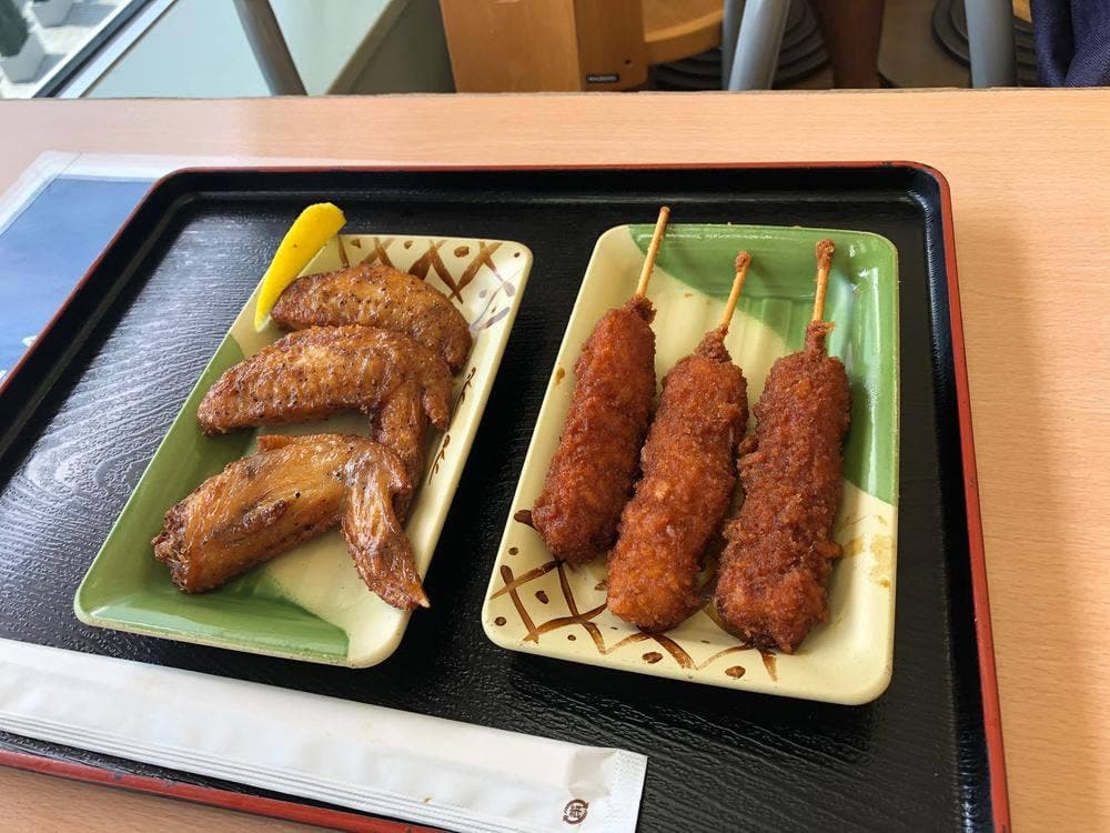 とんかつの松ぞの 大幸横丁
