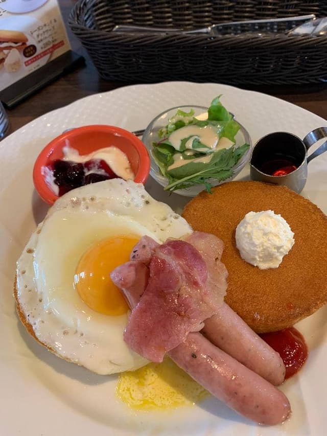 星乃珈琲店 仙台太白店 - サブ画像1